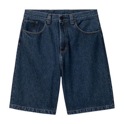 Brandon Shorts - Blue (Stone Washed)
