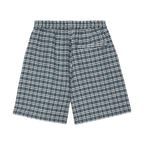 Kander Shorts -Check / Blue River
