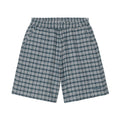 Kander Shorts -Check / Blue River