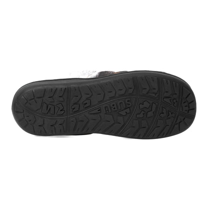 Cordura® Slippers - Wild Dog Print