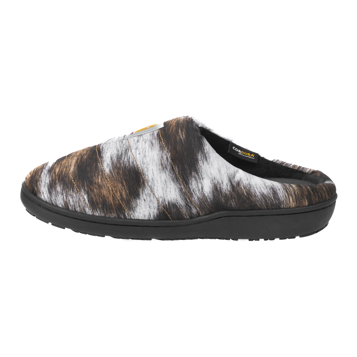Cordura® Slippers - Wild Dog Print