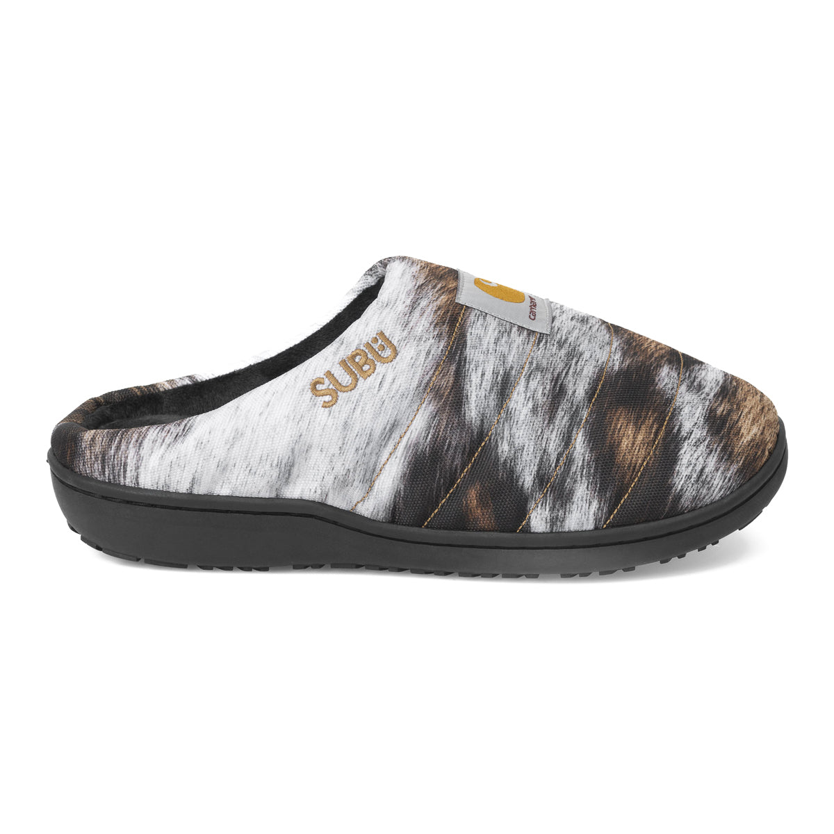 Cordura® Slippers - Wild Dog Print