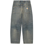 Brandon Pants - Blue (Worn Used Wash)