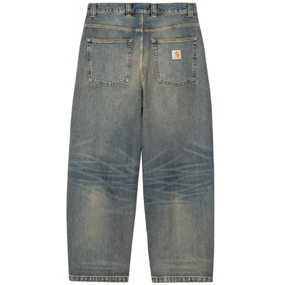Brandon Pants - Blue (Worn Used Wash)