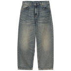 Brandon Pants - Blue (Worn Used Wash)