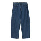 Brandon Pant - Blue (stone washed)