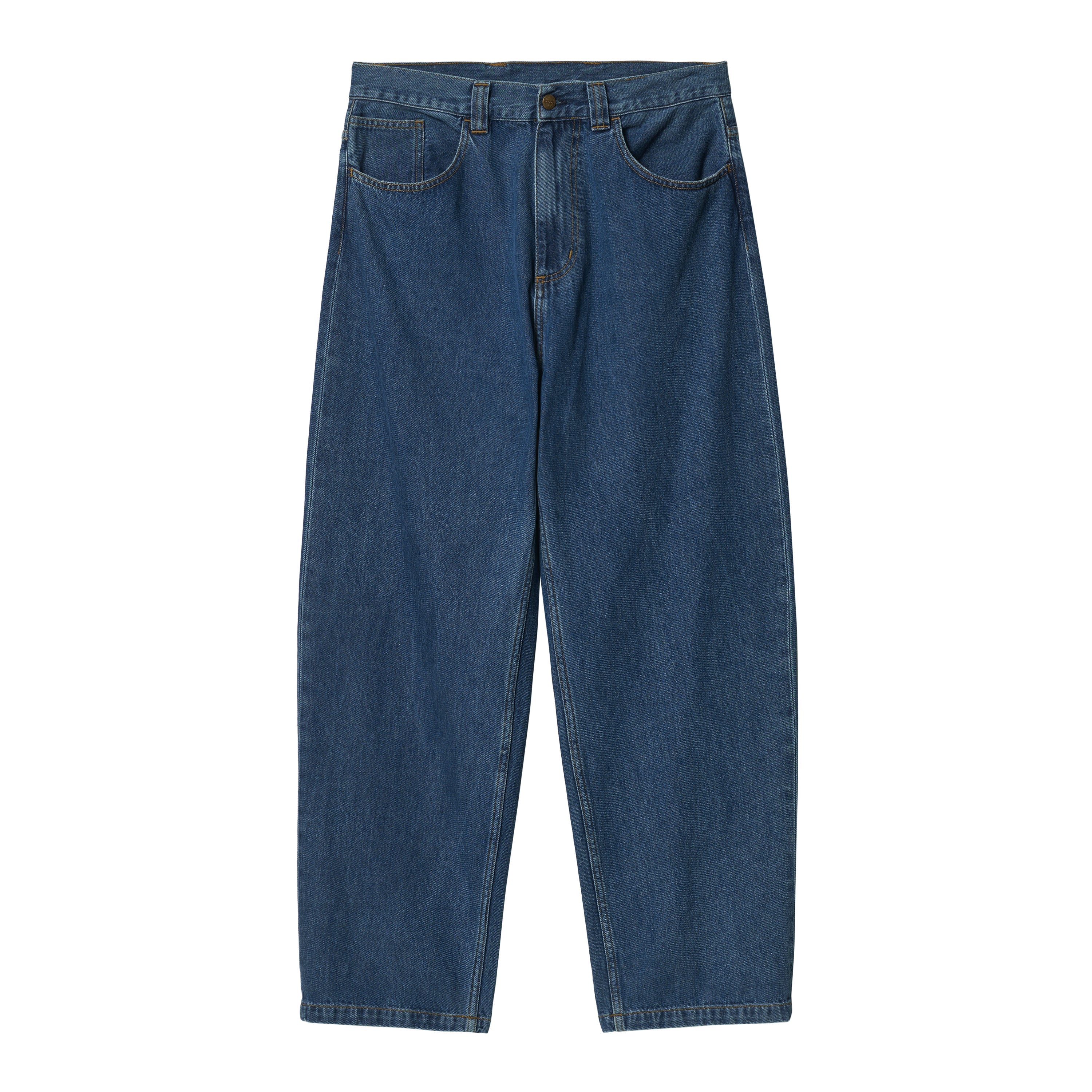 Brandon Pant - Blue (stone washed)