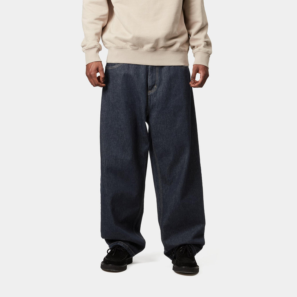 Brandon Pant - Blue (rinsed)