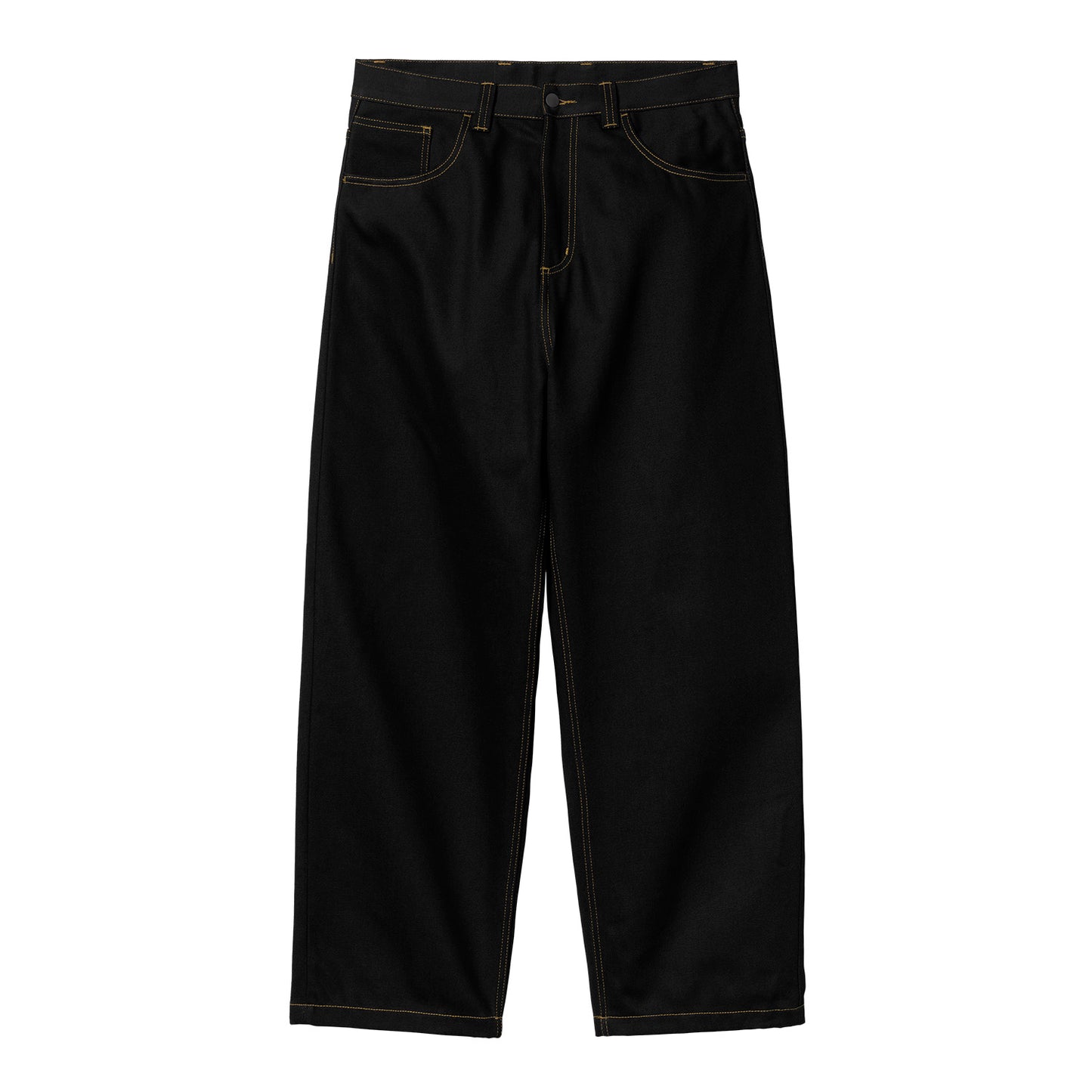 Brandon Pants - Black (rigid)