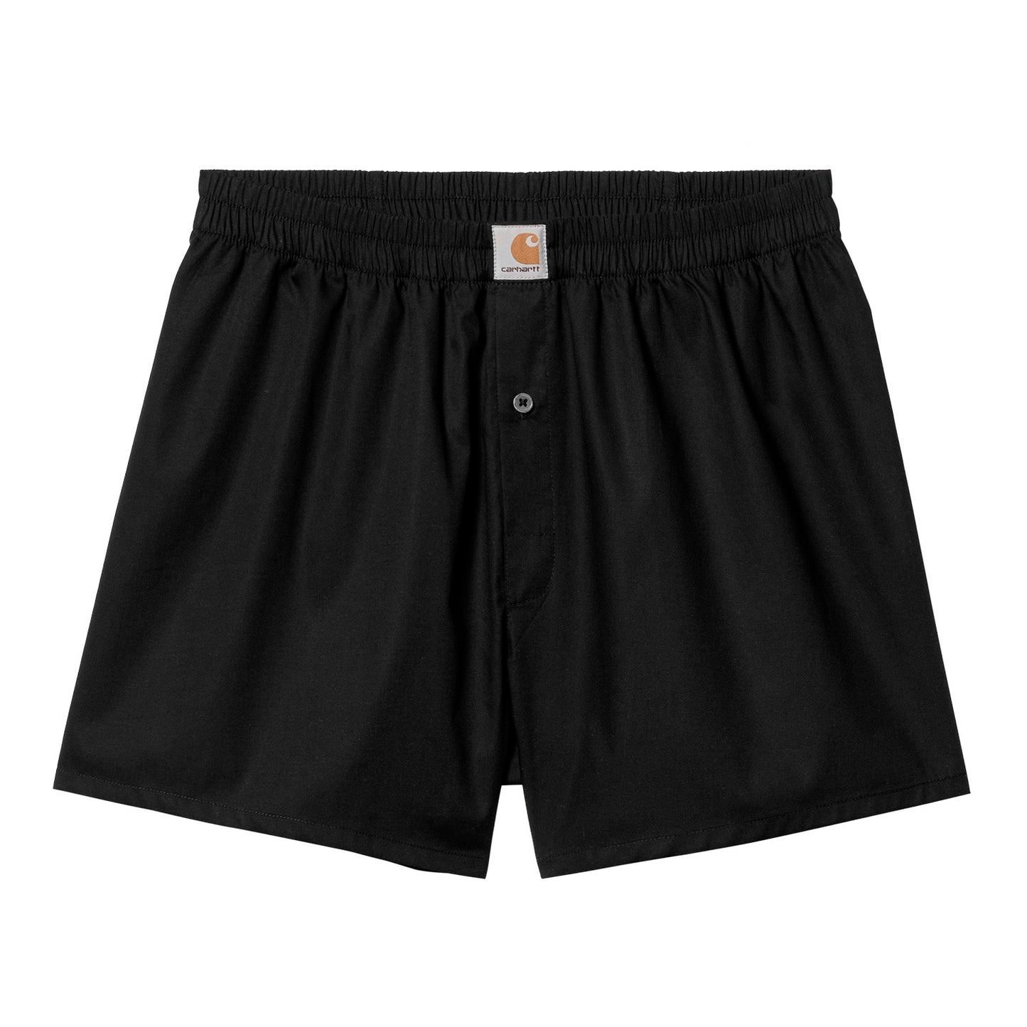 Cotton Boxers - Black