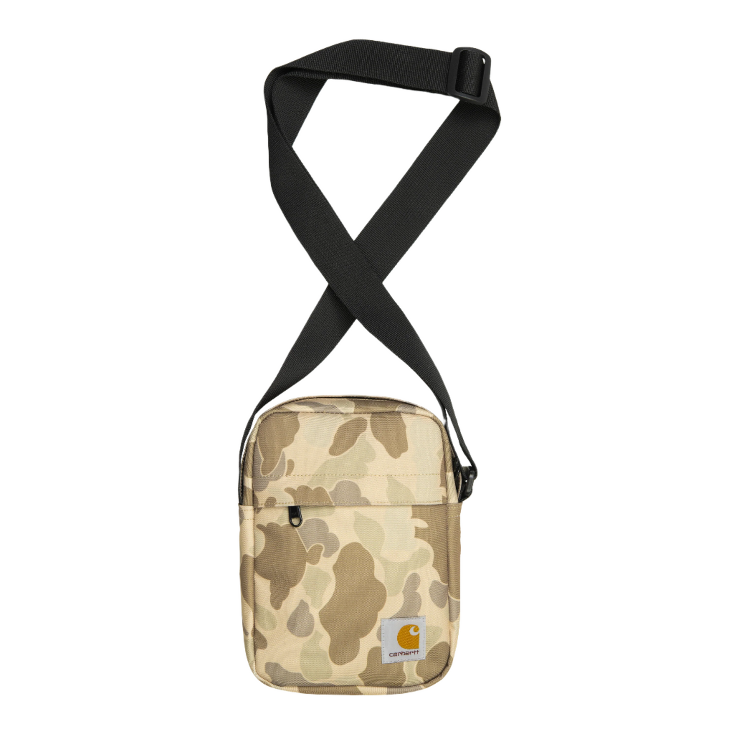 Jake Shoulder Pouch - Camo Duck