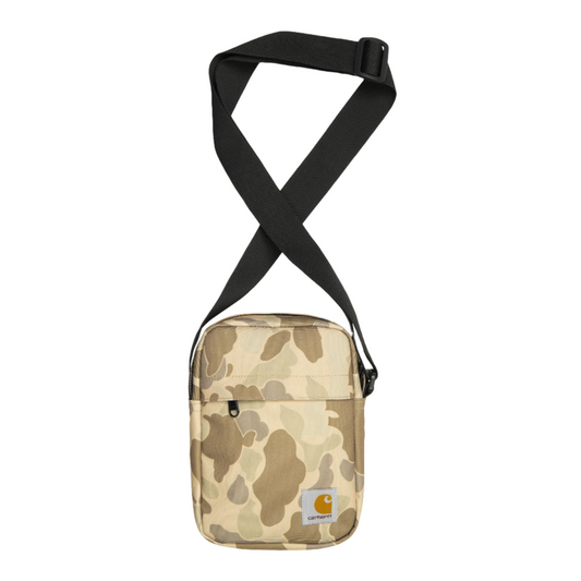 Jake Shoulder Pouch - Camo Duck