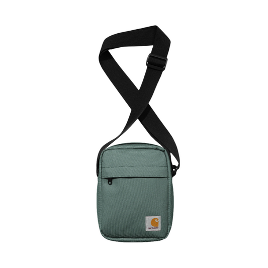 Jake Shoulder Pouch - Silver Pine