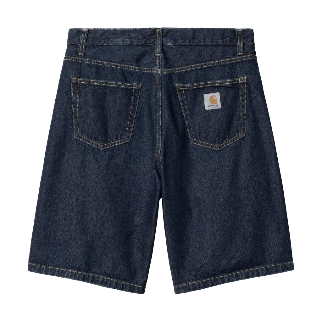 Landon Short - Blue (Rinsed)