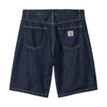 Landon Short - Blue (Rinsed)