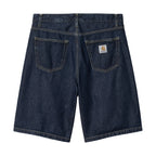 Landon Short - Blue (Rinsed)