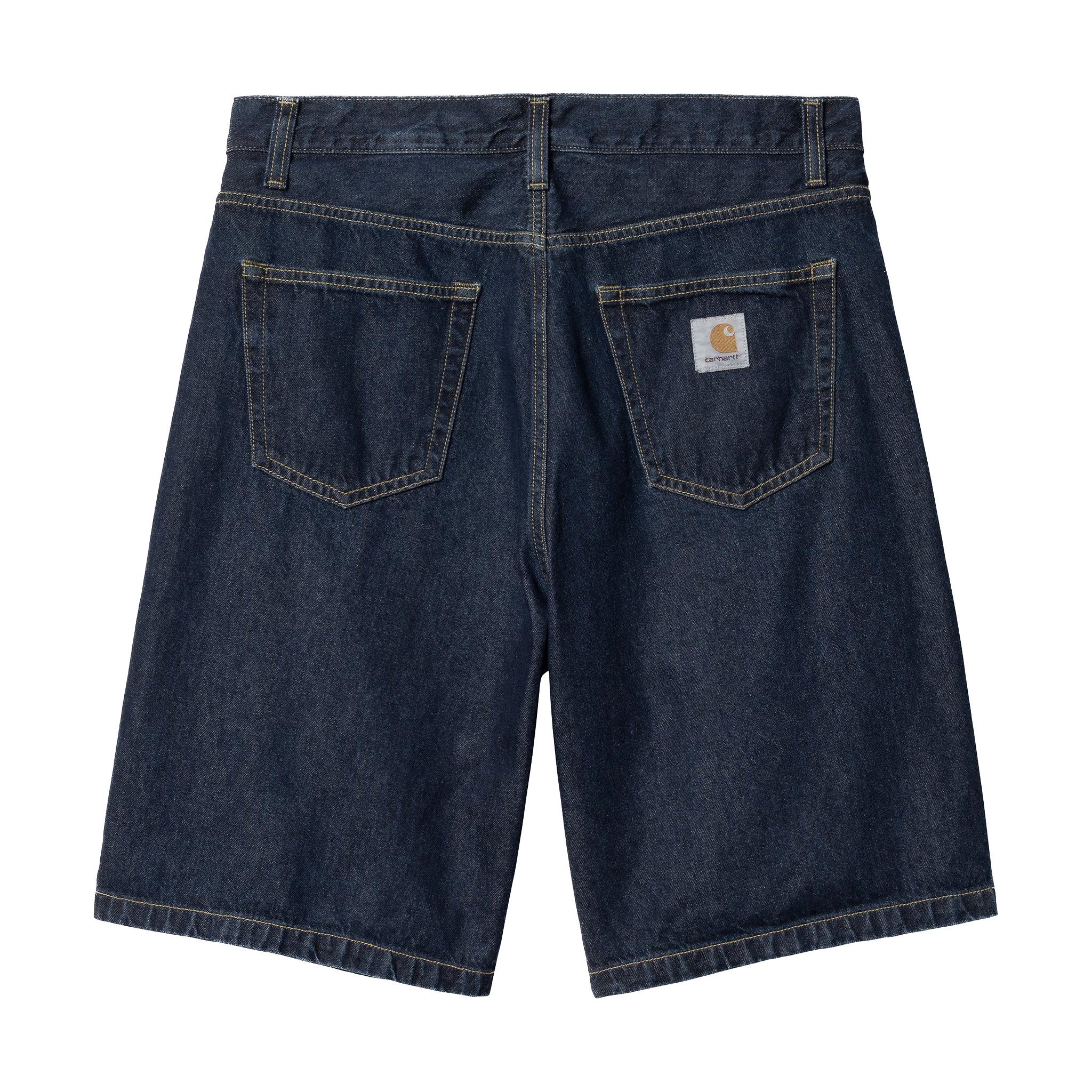 Landon Short - Blue (Rinsed)