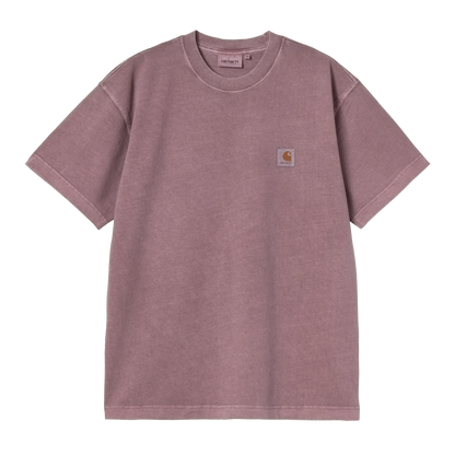 Vista Tee - Phlox, Garment dyed