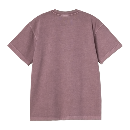 Vista Tee - Phlox, Garment dyed