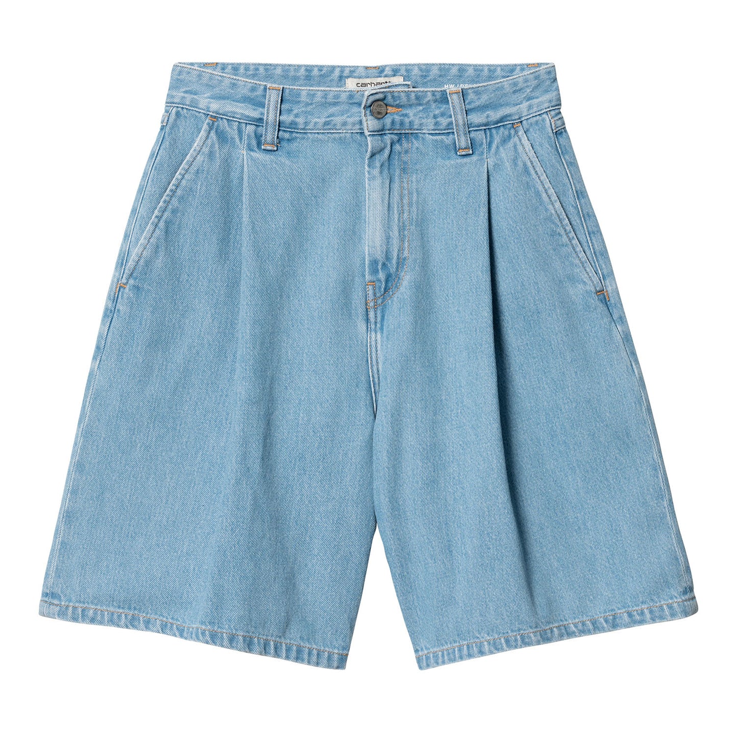 W' Alta Shorts - Blue (stone bleached)