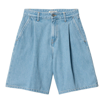 W' Alta Shorts - Blue (stone bleached)