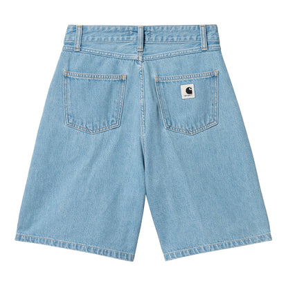 W' Alta Shorts - Blue (stone bleached)