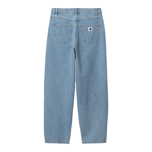 W' Brandon Pant - Blue (stone bleached)