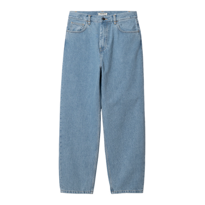 W' Brandon Pant - Blue (stone bleached)