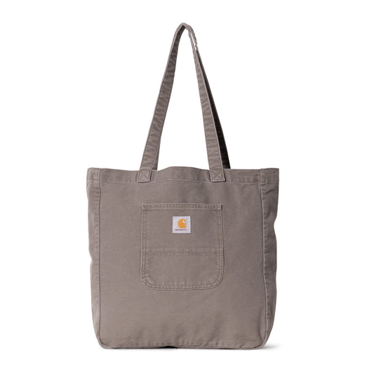 Bayfield Tote Bag - Barista (Stone Washed)