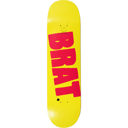 Brat Deck