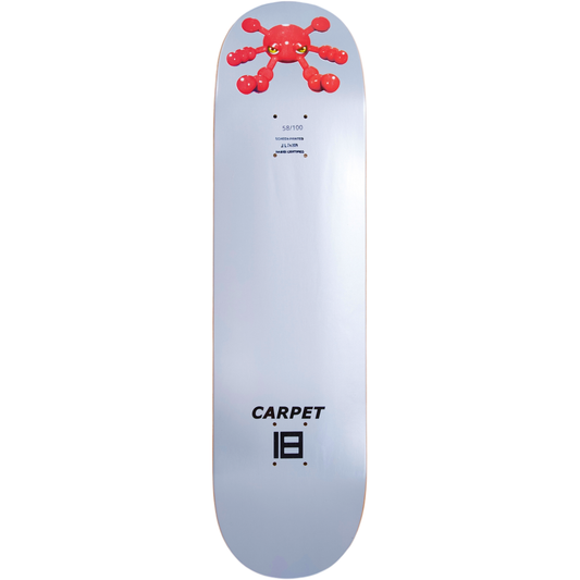 Carpet Bacteria Deck