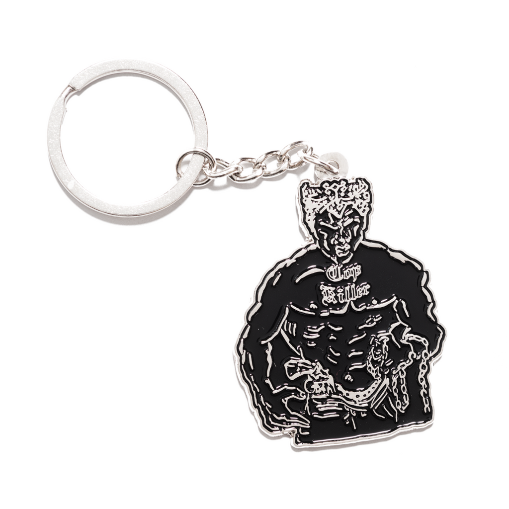 Body Count Enamel Keychain