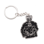 Body Count Enamel Keychain