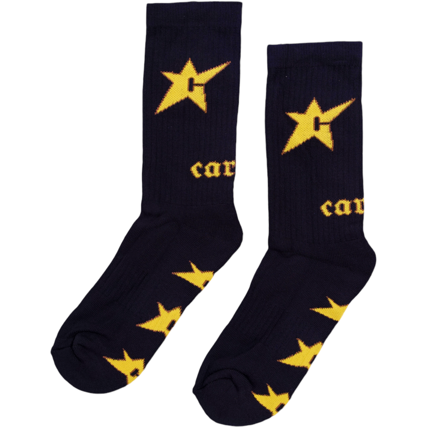 C-Star Socks - Black