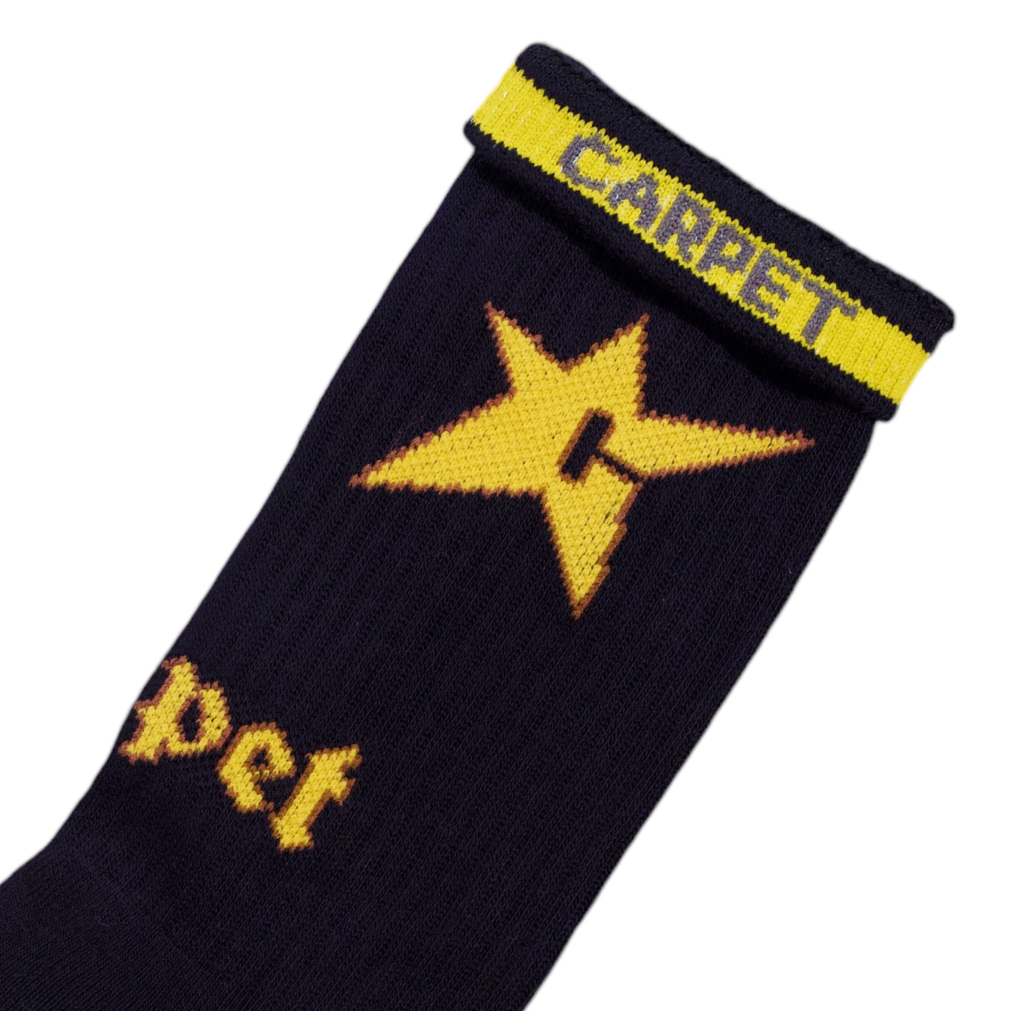 C-Star Socks - Black