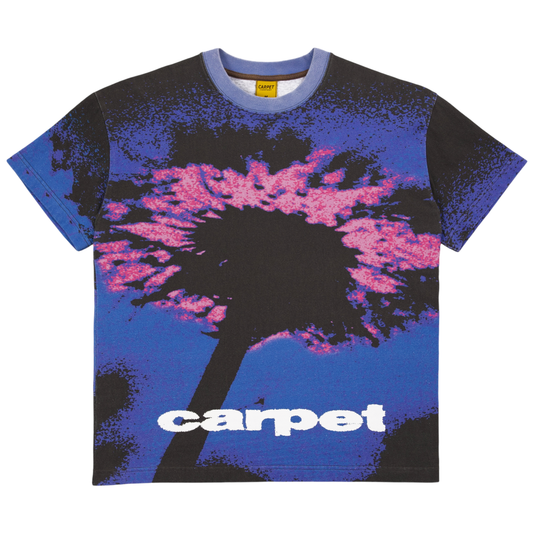 Dandelion Tee - Purple