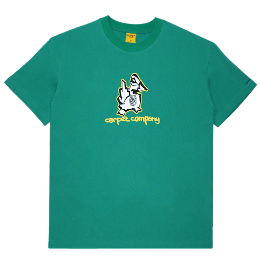 Duck You Tee - Green