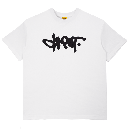 Gas Station Tee - White