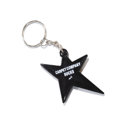 C-Star Keychain - Yellow