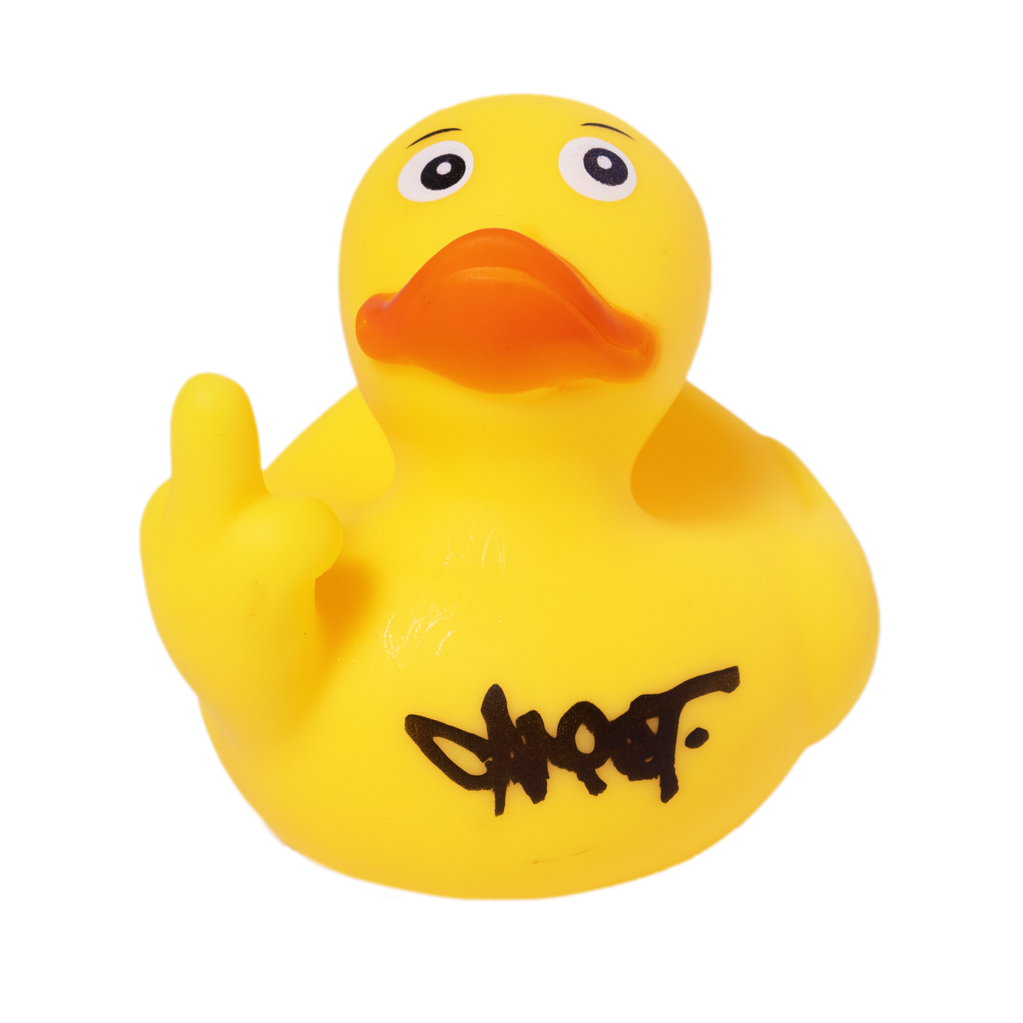 Capet Rubber Duck - Yellow