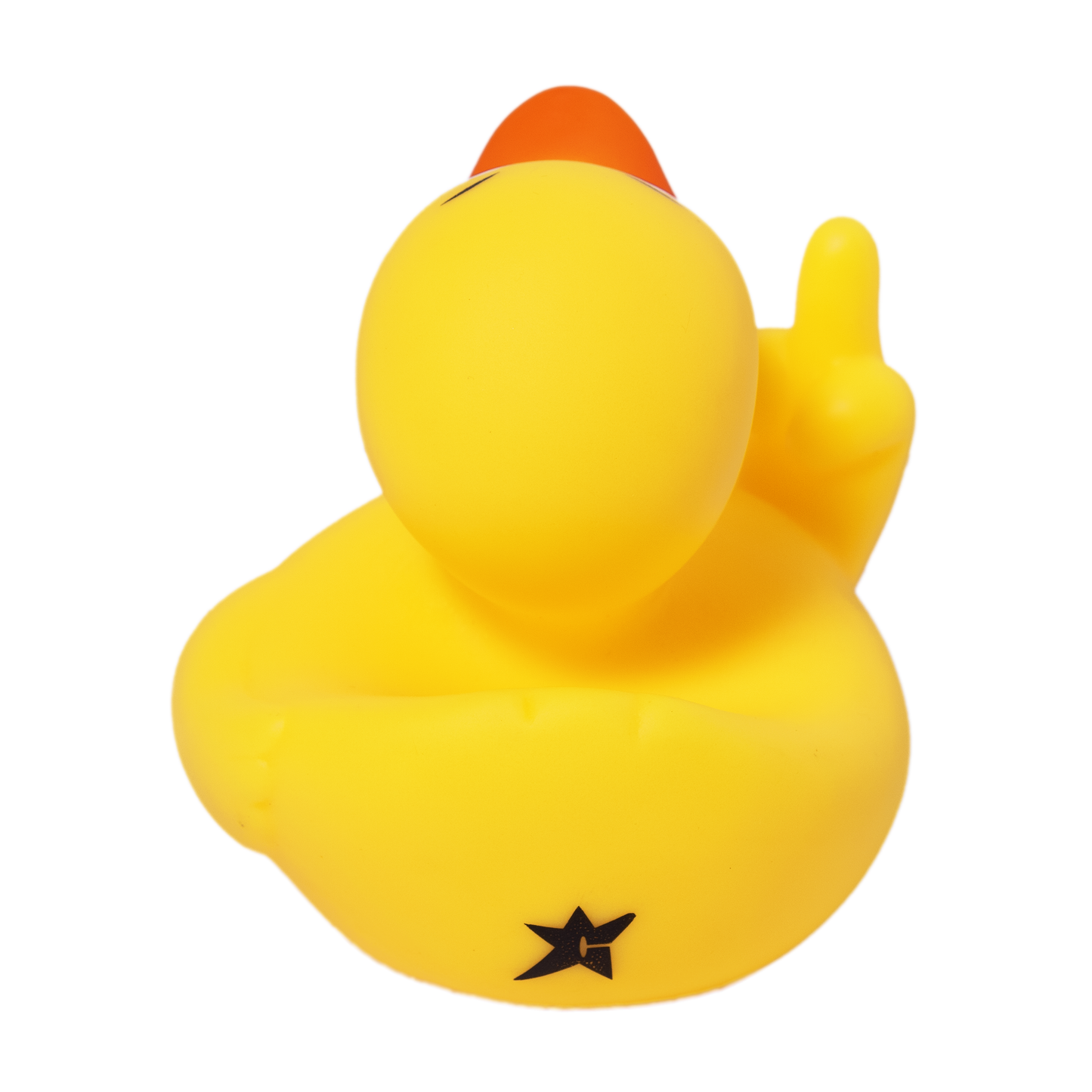 Capet Rubber Duck - Yellow