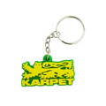 Lion Keychain