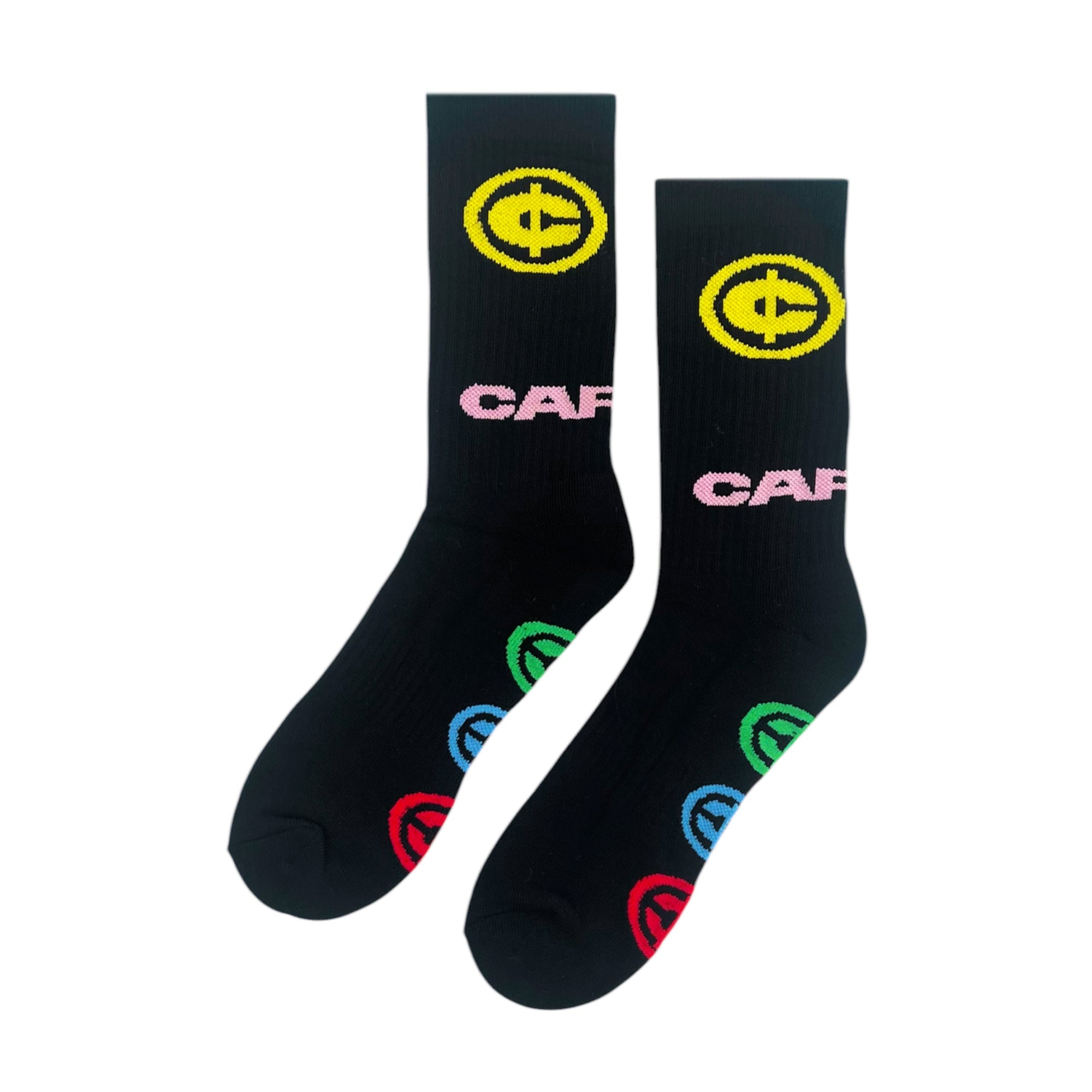 Cent Socks - Black