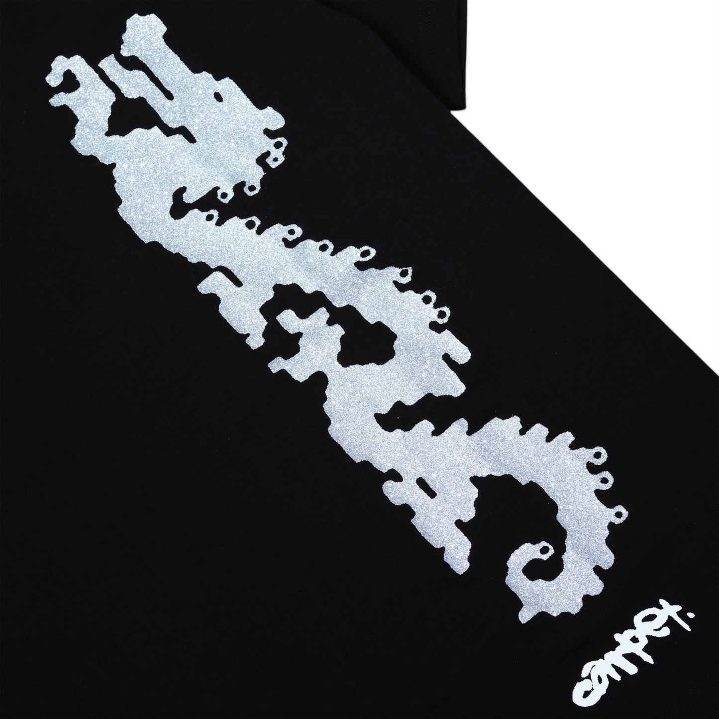 Carpet Company Dragon T-Shirt - Black

