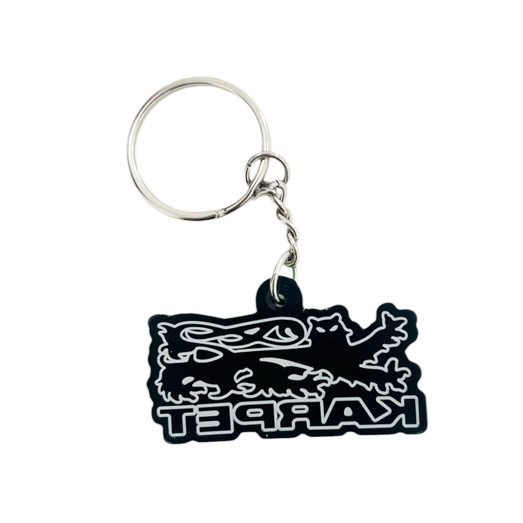 Lion Keychain