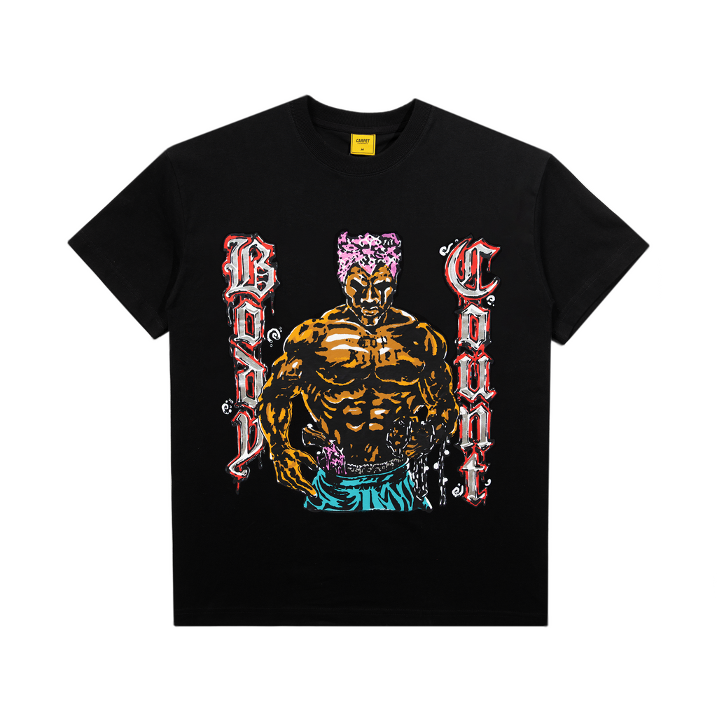 Body Count Tee - Black