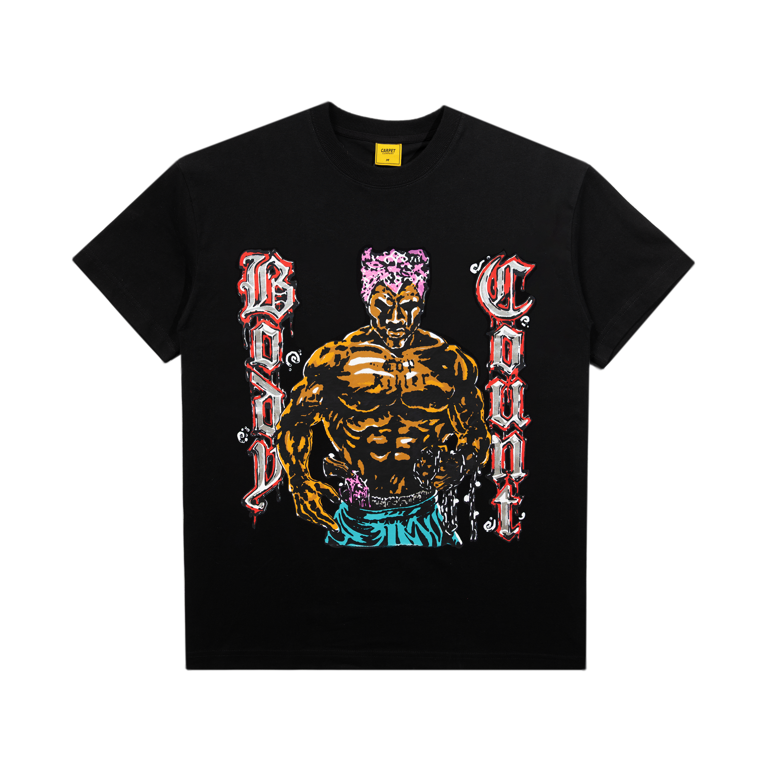 Body Count Tee - Black
