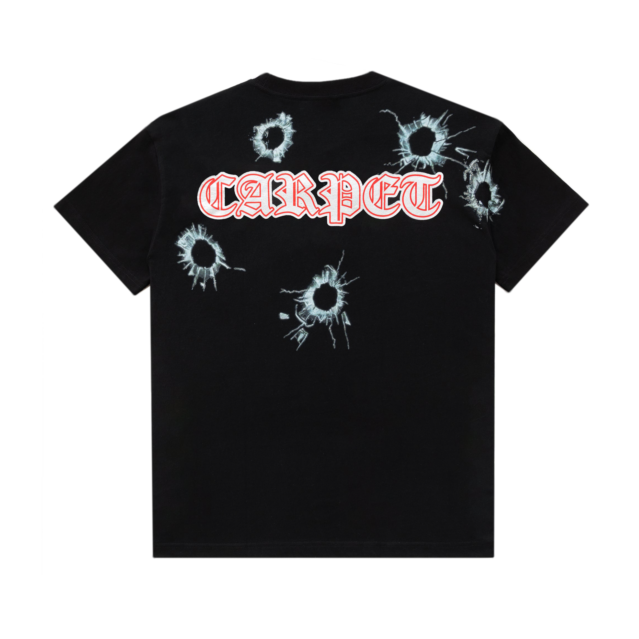 Body Count Tee - Black