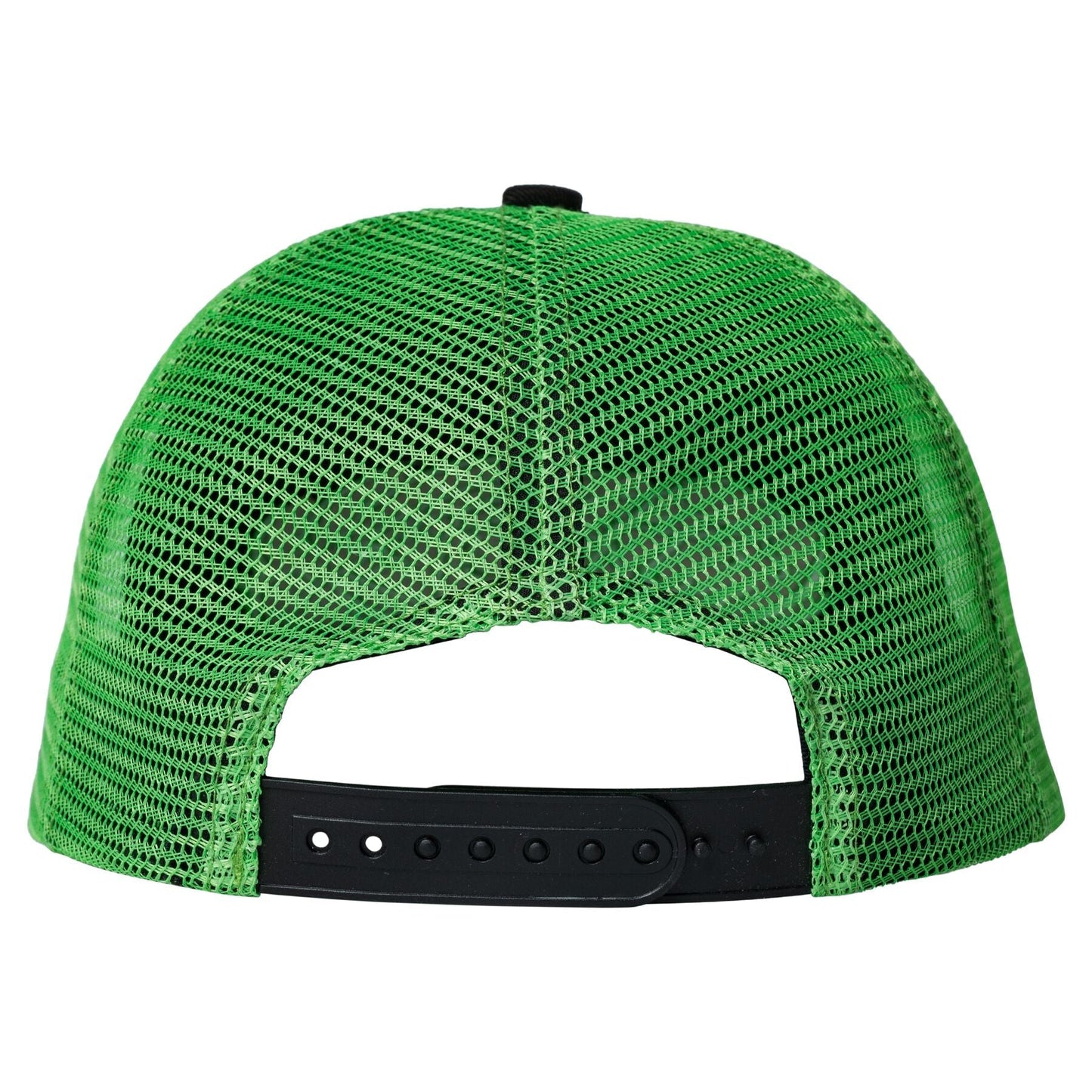Chainsaw Trucker Cap - Green / Black
