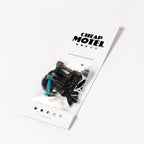 Allen Hardware - Black / Blue